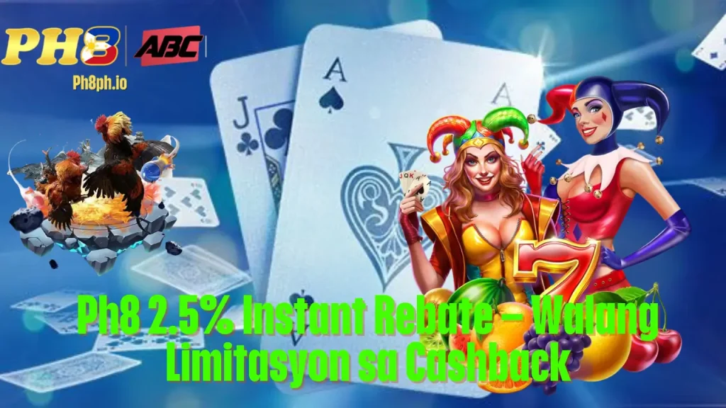 7BET Instant Rebate Walang Limitasyon sa Cashback