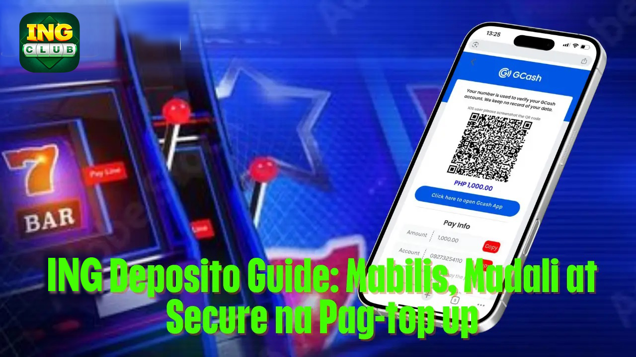 7BET Deposito Guide