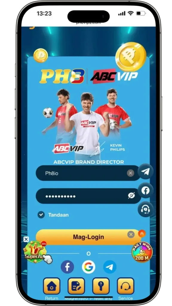 7BET-Mag-login