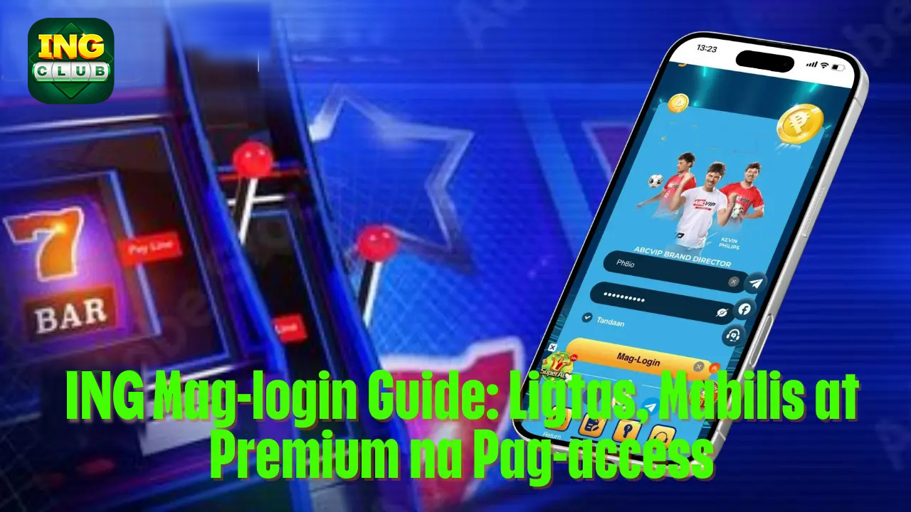 7BET Mag-login Guide