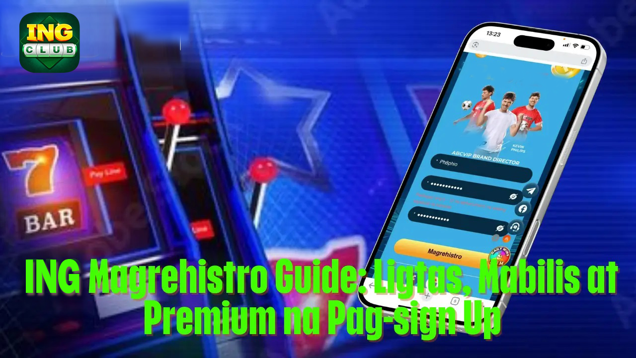 7BET Magrehistro Guide