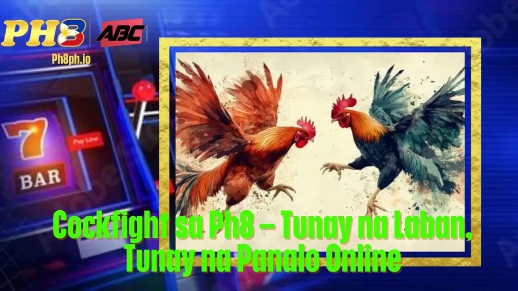 Cockfight sa 7BET Tunay na Laban Tunay na Panalo Online