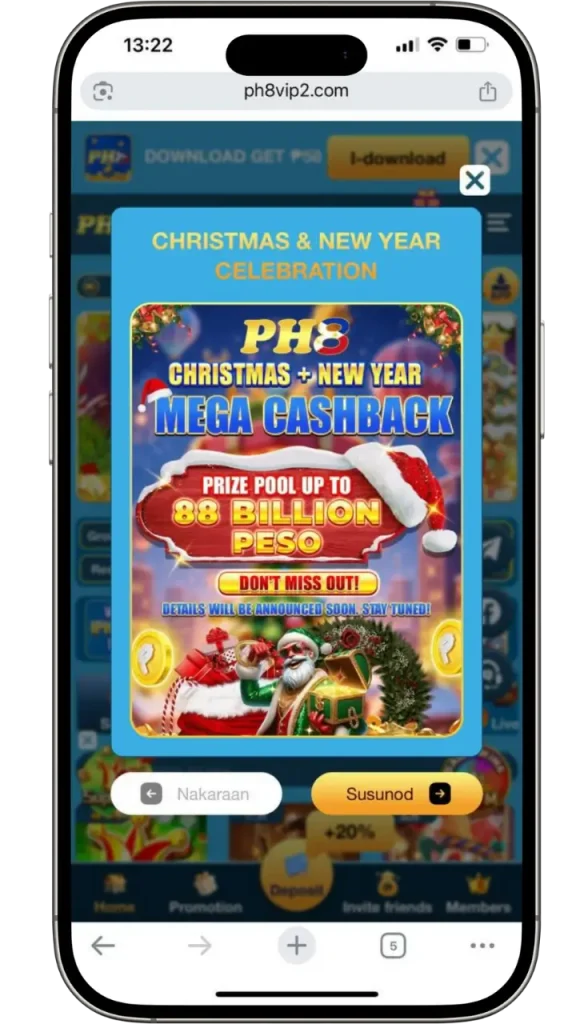 I download ang 7BET App