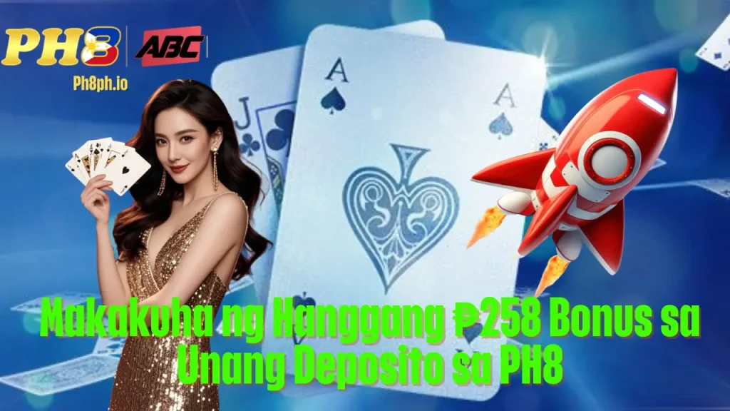 Makakuha ng Hanggang 258 Bonus sa Unang Deposito sa 7BET