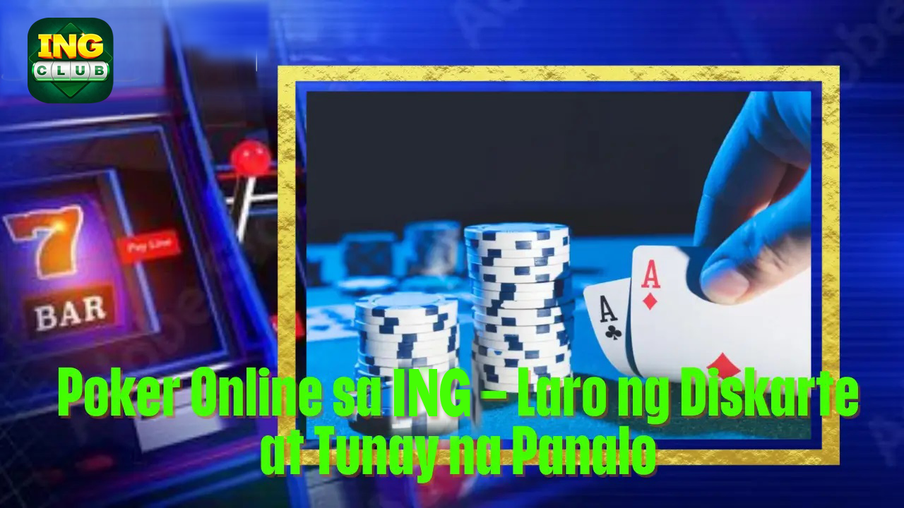Online Poker at 7BET A Game of Strategy and Real Winnings